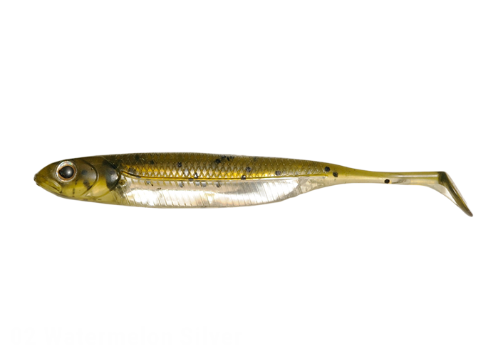 Fish Arrow FLASH-J SHAD 2 NEW